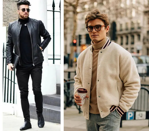 Áo Bomber là lựa chọn hoàn hảo cho phong cách thường ngày năng động