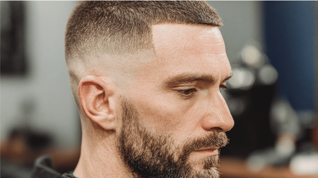 Buzz Cut mang lại vẻ ngoài bụi bặm và cực kỳ nam tính cho phái mạnh