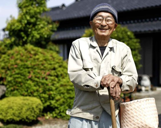 Ikigai là chìa khóa mở ra cánh cửa hạnh phúc và sự trường thọ