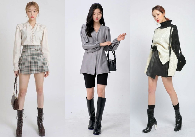 Lựa chọn giày đúng kích cỡ và chất liệu tốt giúp bảo vệ sức khỏe đôi chân
