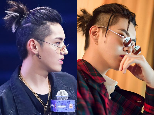 Man Bun là đỉnh cao của sự lãng tử và phong trần cho phái mạnh
