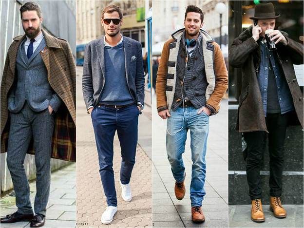 Nắm vững quy tắc layering giúp bộ trang phục trở nên tinh tế và hài hòa