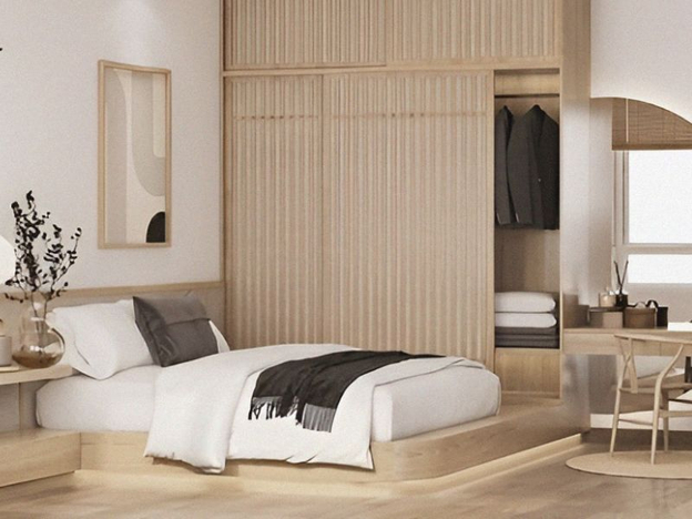 Nội thất thông minh giúp biến đổi không gian linh hoạt chỉ trong vài thao tác