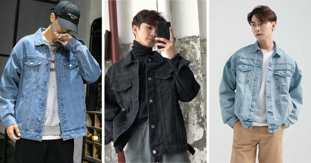 Phong cách bụi bặm và trẻ trung với sự kết hợp của Hoodie và Denim