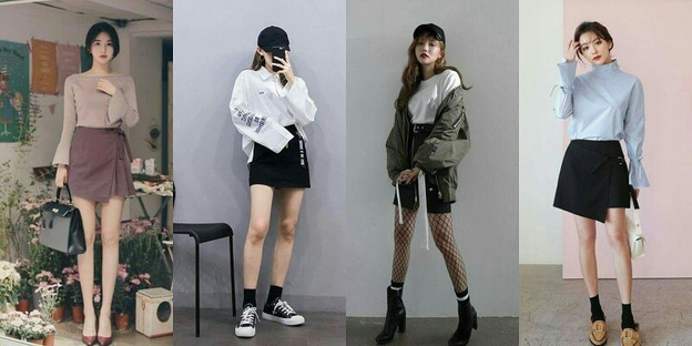 Set đồ đi chơi ngọt ngào giúp bạn ghi điểm tuyệt đối trong buổi hẹn hò