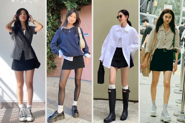 Sơ vin và chọn giày phù hợp là chìa khóa để cải thiện chiều cao hiệu quả
