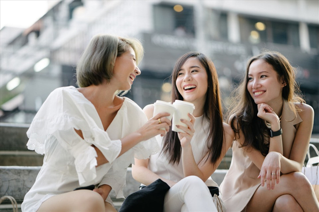 Sự hài hòa là yếu tố then chốt trong triết lý sống của người Nhật