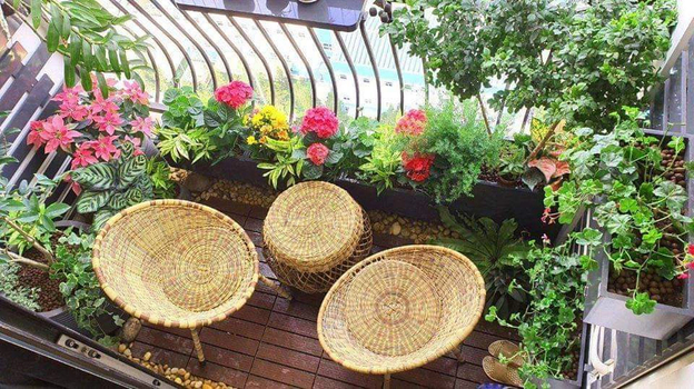 Tạo dựng góc nhỏ bình yên giúp bạn thư giãn sau ngày dài
