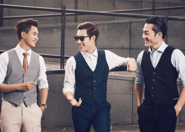 Trang phục công sở mùa đông vừa ấm áp vừa giữ được nét chuyên nghiệp