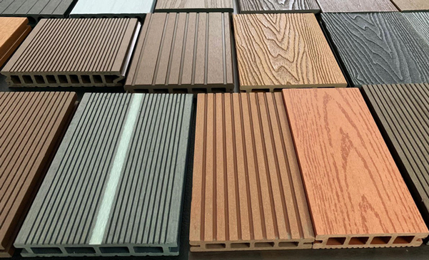 Ván sàn nhựa giả gỗ ngoài trời là dòng sản phẩm được sản xuất từ hợp chất nhựa kỹ thuật cao