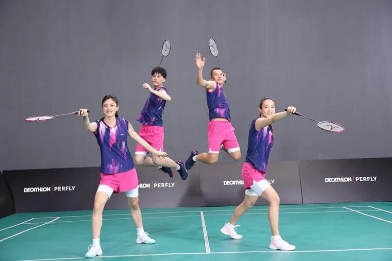 Giải tỏa áp lực sau giờ làm: Tại sao cầu lông là bộ môn “quốc dân” được dân văn phòng yêu thích nhất?