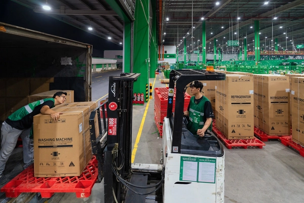 Thị trường nội thất lắp ráp: Chuỗi cung ứng thông minh kích hoạt làn sóng tiêu dùng mới