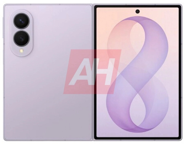 Về thiết kế, galaxy z fold8 là điểm nhấn lớn nhất trong lần ra mắt này